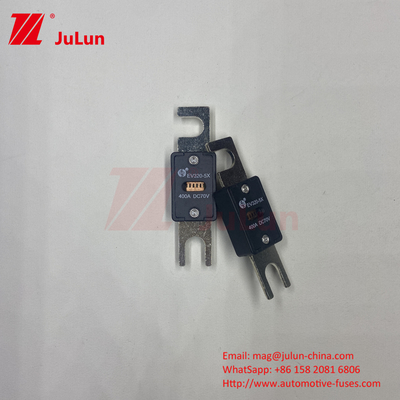 EV320-5X-300A SINO Rated Current Electric Vehicle Fuse With Temperature Control Range M6 M8