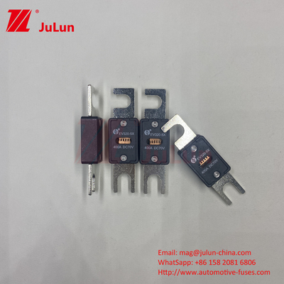 SINO EV320-5X-450A ISO 8820-5 And GB/T 31465.5 Compliant EV Charging Fuse 70VDC