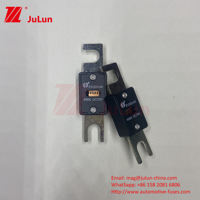 EV320-5X-500A 70VDC M6 Bolt M8 Electric Vehicle Fast Charging  / Portable Ev Charger for EV Power Conversion