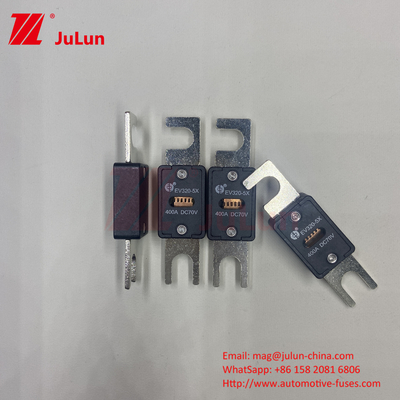 EV320-5X-150A-N M6 Black AC EV Charger Adapter Compatible For Automobile Application Scope