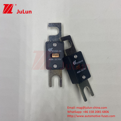 EV320-5X-150A-N M6 Black AC EV Charger Adapter Compatible For Automobile Application Scope