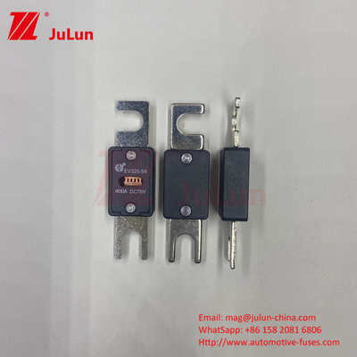 EV320-5X-150A-N M6 Black AC EV Charger Adapter Compatible For Automobile Application Scope