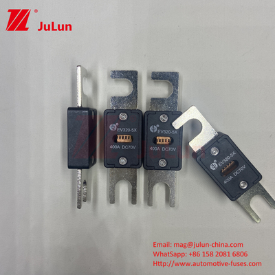 EV320-5X-250A-N EV Traction System M6  Home Ev Charger For Electric Car Bolt Type Terminal 70VDC