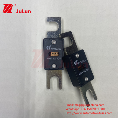 EV320-5X-250A-N EV Traction System M6  Home Ev Charger For Electric Car Bolt Type Terminal 70VDC