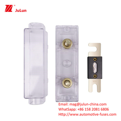 M5 12V Waterproof Fuse Holders with Drop Protection