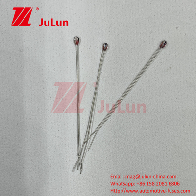End Epoxy Negative Temperature Coefficient Thermistor MF51-100K