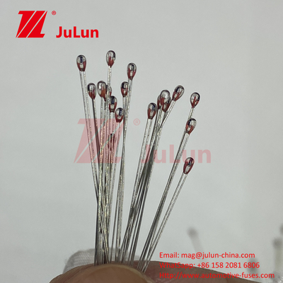 PVC Leather Wire For Thermistor NTC Lithium Battery Protection 10K 3950 3435 103F103J1% 5%
