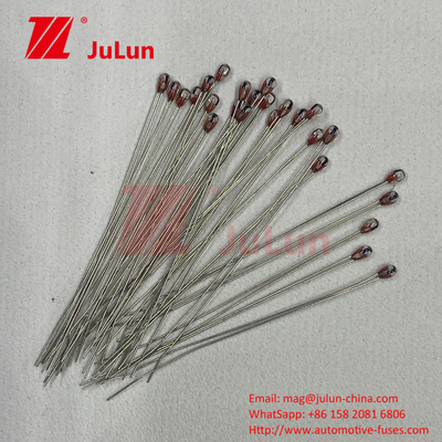 PVC Leather Wire For Thermistor NTC Lithium Battery Protection 10K 3950 3435 103F103J1% 5%