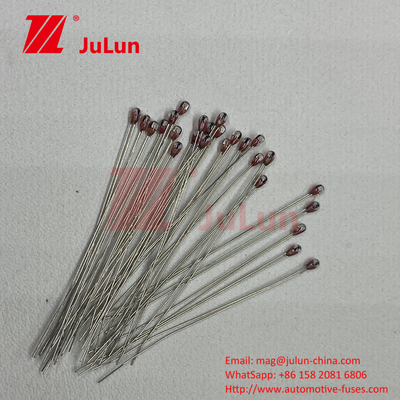 Temperature Stable R25 5K 1% Custom Physiotherapy Instrument Temperature Sensor Beauty Instrument Thermistor Temperature