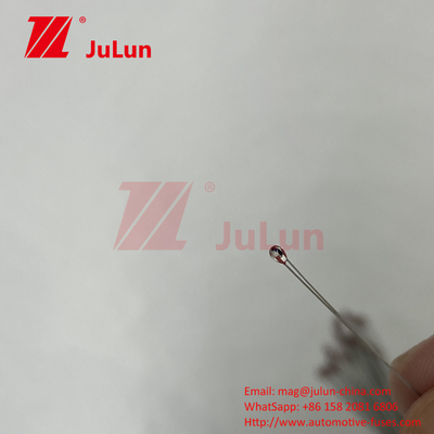 5K Ohm NTC Thermistor Temperature Sensor Epoxy Coated Glass Bead -10℃ To 35℃