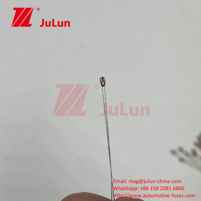 R25=5K 1% MF52B Enamelled Wire Small Blackhead Thermistor 10K50K100K Smart Water Cup Charging Bank