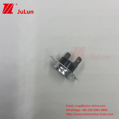 Water Proof KSD301 Bimetallic Thermostat Temperature Control Thermal Cut Off Switch 250V 10A 16A With CQC TUV UL ROHS
