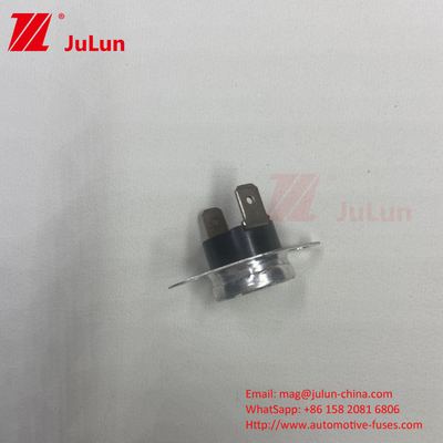 KSD301 KSD302 Thermistor Temperature Sensor Movable Mounting Bracket ±3 Degree Measurement