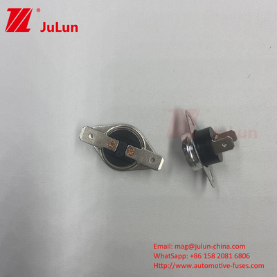 KSD301 KSD302 Thermistor Temperature Sensor Movable Mounting Bracket ±3 Degree Measurement