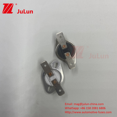 KSD301 Thermistor Temperature Sensor Low Circuit Resistance ≤50mΩ Initial Value