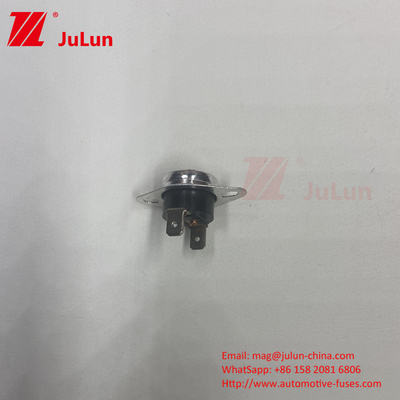 KSD301 Bimetal Temperature Thermal Switch , Normally Closed / Open Auto Reset Thermostat