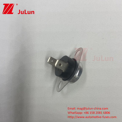 KSD302 Automatic Toasters KSD301 Bimetal Thermostat For Temperature Controlling