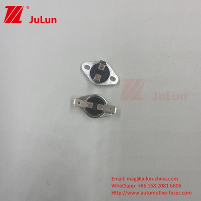 Manual Reset KSD301 Bimetal Thermostat Electric Appliances Thermal Cutoff Fuse