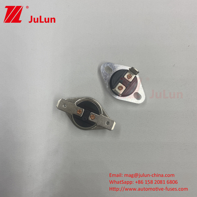 KSD301 Temperature Activated On Off Switch Manual Reset Type RoHS Approved