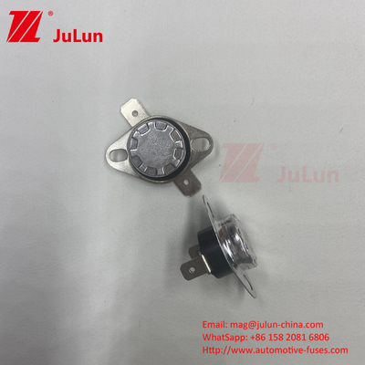 AC50Hz 1500V Insulation Resistance KSD301 KSD302 KSD Temperature Control Switch Hexagonal