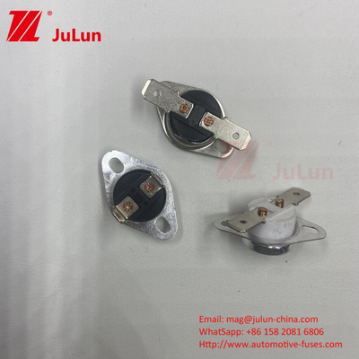AC50Hz 1500V Insulation Resistance KSD301 KSD302 KSD Temperature Control Switch Hexagonal
