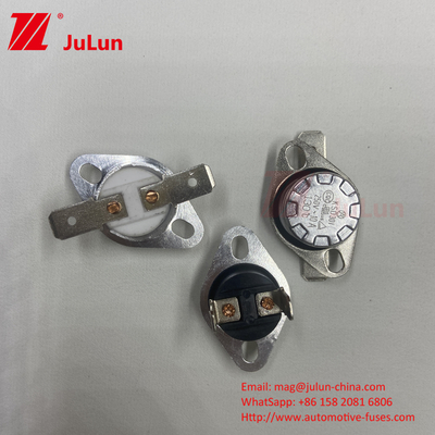 AC50Hz 1500V Insulation Resistance KSD301 KSD302 KSD Temperature Control Switch Hexagonal