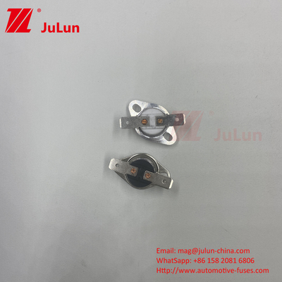 Temperature Control Switch Normally Closed / Open KSD301 Bimetal Thermostat Manual Reset Thermal Cut Out Switch