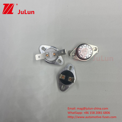 Snap Action KSD301 Temperature Switch / Bimetal Disc Thermostat For Water Dispensers