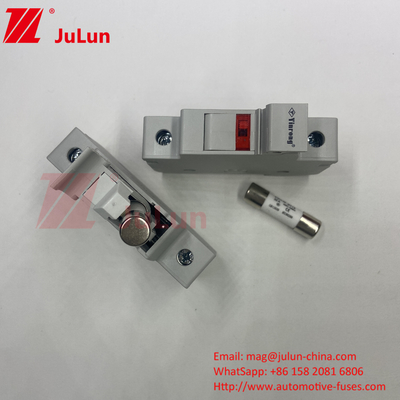 1000VDC Photovoltaic High Voltage Solar Fuse Marine Solar Fuse Holder 10A-63A
