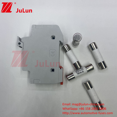 SOLAR Photovoltaic 1A/2A/3A/4A/5A/6A/8A/10A/12A/15A/16A/20A/25A/30A Cylindrical Ceramic 10X38 GPV 1000V DC PV Fu