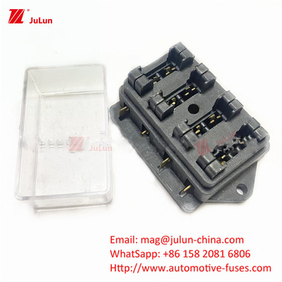 Automotive Electronic Circuit Protection 30A-500A Two-Pole 32V Manual Reset Circuit Breaker Circuit Board Safety Seat