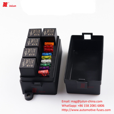 Automotive Electronic Circuit Protection 30A-500A Two-Pole 32V Manual Reset Circuit Breaker Circuit Board Safety Seat
