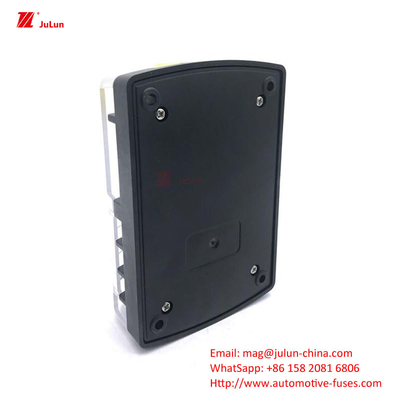 Eu UL Single/Bipolar 30A-500A Nylon Housing Fuse Holder Wide Temperature Range Automotive Fuse Box/Holder (-55 ° C To 12