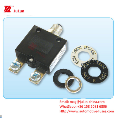 30A-500A Fuse Holder ANS Premium Fuse Holder -55.C-125.C With Bolt/Bolt Fuse Copper Contact Bolt Is UL Certified