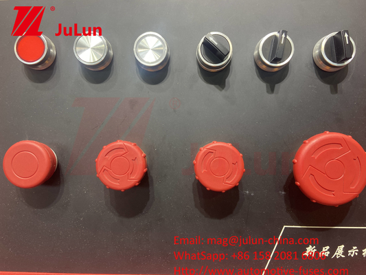 Industrial Push Button Switch Factory High Quality Plastic Push Button Switch 19mm 22mm 25mm 30mm Push Button