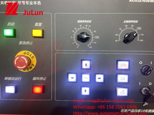 Switch 22mm XB2 Metal 2/3 Position Rotary Selector Push Button Self-Locking Reset  1no1nc 2no2nc