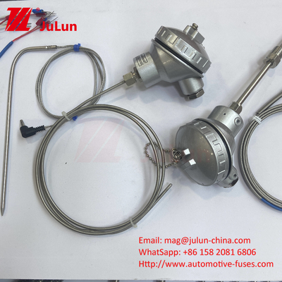 NTC 10K Thermoelectric Couple Temperature Wire Temperature Heating Tube Temperature Controller For Automation Equipment