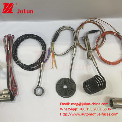 Electric Double Tube Indirect Heat Thermal Flow Sensor CE ISO9001 Certified