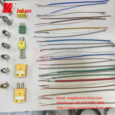 Electric Double Tube Indirect Heat Thermal Flow Sensor CE ISO9001 Certified