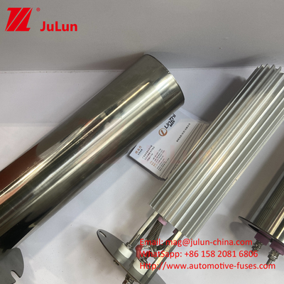 PT100 Customized Electric Heating Tube Temperature Sensors ISO9001 CE Certified
