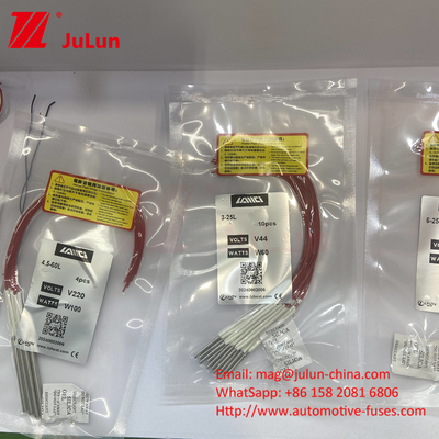 Customizable Electric Heating Tube With Double -Tube Indirect Heater And CE Certificate