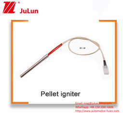 Electric Heating Tube Ring Cast Aluminum Double Tube Indirect Heater