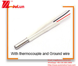 Electric Heater Nickel Manganese Rod Resistance Heating Wire
