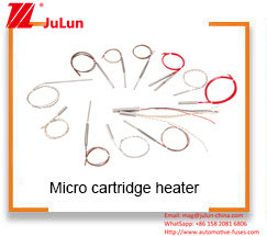 Electric Double Tube Indirectheater Ring Cast Alumimum Temperature Sensor