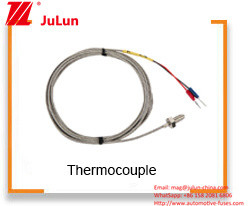 Electric Double Tube Indirectheater Ring Cast Alumimum Temperature Sensor