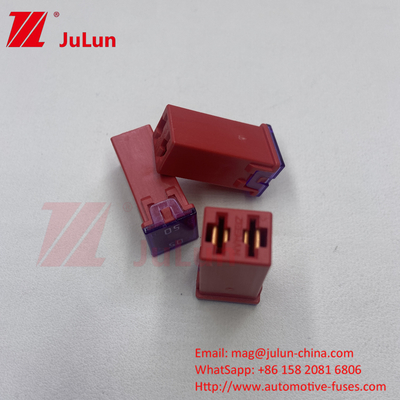 Littelfuse 0459 25A Truck 20A 25A 30A 40A 50A 60A J-Case Standard (Tall) Fuses Traffic Vehicle