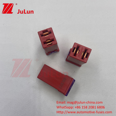 Littelfuse 0495 Truck 20A 25A 30A 40A 50A 60A J-Case Standard (Tall) Fuses Traffic Vehicle