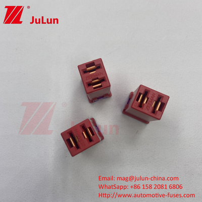 Littelfuse 0495 Truck 20A 25A 30A 40A 50A 60A J-Case Standard (Tall) Fuses Traffic Vehicle