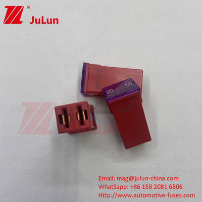 Littelfuse Jcase 20A 25A 30A 40A 50A 60amp Cartridge Fuse For Cars Trucks SUVs Offroad-