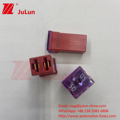 Littelfuse Jcase 20A 25A 30A 40A 50A 60amp Cartridge Fuse For Cars Trucks SUVs Offroad-